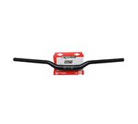 CINTRE VTT RELEVE ALU D31.8 NOIR ERGOTEC ERGO XL L680MM HAUT.30MM 14° 300GR