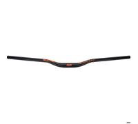 Cintre VTT Sixpack Racing Millenium Rise 31.8 805x30 mm - noir/orange - Homme - Garantie 2 ans