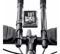Cintre Wahoo Aerobar/TT Noir