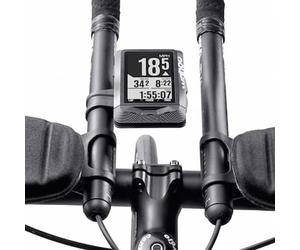 Cintre Wahoo Aerobar/TT Noir