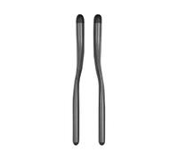Cintre Zipp Extensions Vuka Evo 70 22.2mm,Lg Lg 380mm, Mat Logo Nr Noir 380 mm