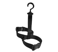 Cintres de Cuissardes réglables, Crochet pivotant à 360 degrés, Sangle, Support de Bottes de pêche, Support d'épaule Tendance, Cintre fiable pour Bottes de pataugeoire pour Homme et Femme