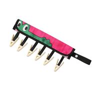 Cintres de voyage pliables - Séchoir à linge pour essentiels, cintre compact, accessoire mobile pour chambre d'hôtel, outil professionnel pour la gestion de la garde-robe des voyages d'affaires