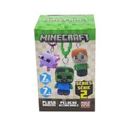 Cintres en peluche Minecraft pour sac à dos (série 1)