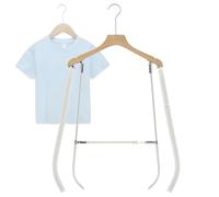 Cintres Mannequin Réglable pour Photographie Vêtements Mannequin Mannequin Cintres Télescopique Épaule Manche