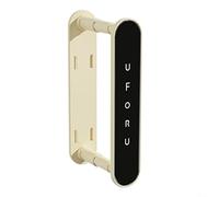 Cintres muraux rétractables pour vêtements - Support de rangement conçu pour optimiser l'espace et faciliter la gestion des vêtements dans les placards (B)