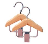 Cintres pour Animaux de Compagnie, cintres pour Chiens, cintres pour Chiens, Flexibles et Solides, Design de Pattes, cintres Noirs pour Animaux de Compagnie avec métal, Multicolore, 2 Pack, Voir