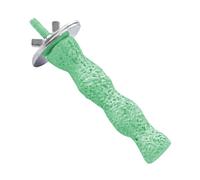 Cintres pour perroquets | Auvent pour Cages à Oiseaux, Jouet d'exercice et d'entraînement avec pour l'usure des Griffes pour inséparables, Petits cacatoès, perruches et nymphes