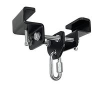 Cintres pour sac de frappe en acier robuste pour poutre en bois et poutre métallique, charge maximale de 500 kg