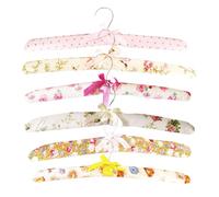 Cintres rembourrés pour pulls - Cintres en mousse pour femme sans coups d'épaule, cintres rembourrés en éponge, robes de mariée pour manteau, chemisier