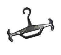 Cintres Robustes - Cintre Polyvalent, Support Solide | Crochets Résistants pour Gilets Pare-balles et Gilets Stabilisateurs de Plongée, Parfait pour Suspendre des Équipements Lourds dans les Espaces R