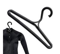 Cintres standard - Cintre pour combinaison de plongée | Étendoir à vêtements | Support robuste pour combinaison de surf pour maison, buanderie, casier, salle de sport, cabine, garage, abri de jardin