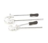 Perel Tools Cintreuse 12-16 mm – 2 pièces