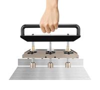 Cintreuse à 3 postes, rouleau à billes en tôle à grand rayon pour plier les matériaux de toiture en métal