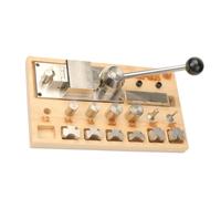 Cintreuse à Bague | Cintreuse À Cuillère Pour Anneaux | Extensible Réglable Avec Dispositif D'étirement Sans Fil Pour Bracelets Colliers Et Argenfèvres