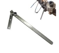 Cintreuse à fil | Gabarit manuel de formage de tube | Cintreuse à main pour barres d'armature | Pour artisanat, maison, industrie, atelier, extérieur, travail des métaux et construction