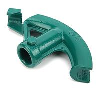 Cintreuse à main de conduit Cintreuse de tuyau de 3/4 pouces Cintreuse de tube de tête en acier 45# forte pour les décalages de tuyaux d'acier minces en aluminium de cuivre et de laiton