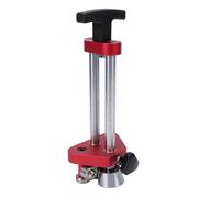 Cintreuse à rouleaux de tôle améliorée à 1 station, hauteur de pliage réglable de 0 à 100 °, outil de pliage de tôle à échelle précise réglable pour la fabrication de tôle de