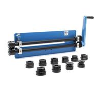 Cintreuse à rouleaux manuelle Usinage de rouleaux profilés Production de rainures Cintrage Pliage