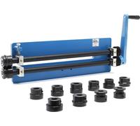 Cintreuse à rouleaux manuelle Usinage de rouleaux profilés Production de rainures Cintrage Pliage