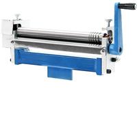 Cintreuse à trois rouleaux pour pièces à usiner jusqu'à 250 mm Rouleuse Plieuse Usinage de tôle