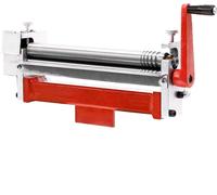 Cintreuse à trois rouleaux pour pièces à usiner jusqu'à 300 mm Rouleuse Plieuse Usinage de tôle