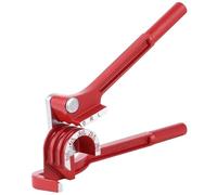 Cintreuse à Tube Cintreuse de tubes 3 en 1 for 1/4", 5/16", 3/8", 0-180°, outil cintrage manuel for cuivre, laiton et aluminium