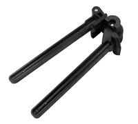 Cintreuse à Tube Cintreuse de tubes manuelle multifonction 4 en 1 for cuivre, laiton et aluminium (1/4, 5/16, 3/8, 3/16 pouces)