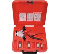 SET de cintrer POUR TUBE, 6-8-10-12 mm Rothenberger 24132