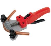 Cintreuse à une main TUBE BENDER b.90Grad Arbeitsber.1/4-5/16-3/8-1/2 Zoll 5-tlg.
