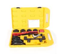 Cintreuse Acier - OUKANING - Ø 6-22 mm - 7 matrices - Facile à utiliser