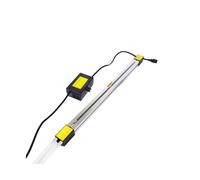 Cintreuse acrylique 30/60/80 cm, machine de cintrage à chaud pour plaques plastiques, PVC et panneaux organiques, avec fil chauffant (30)