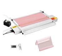 Cintreuse acrylique 60cm 800W Machine à cintrer la chaleur acrylique | avec angle de 0-90°, largeur 0-30 cm, température 0-100 ℃, pour 1-6 mm PVC/PC/ABS/PP, etc.