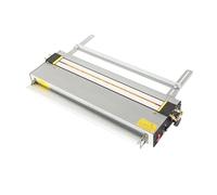 Cintreuse acrylique 700, machine à cintrer l'acrylique 1000W avec positionnement, cintreuse d'angles, machine à cintrer à chaud