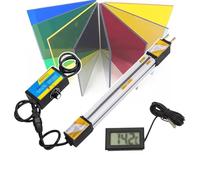 Cintreuse acrylique à chaud, température réglable, pour la fabrication d'enseignes et de vitrines, 180 cm.