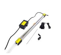 Cintreuse acrylique, cintreuse de bandes de plastique acrylique, cintreuse pour caisson lumineux, cintreuse chauffante pour PVC, épaisseur 1-3 mm (30 cm)