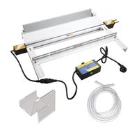 Cintreuse acrylique en plastique PVC pour boîte à lumière - Température réglable Chauffage à chaud Cintreuse avec support