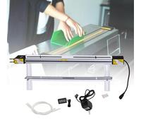 Cintreuse acrylique et PVC, 110 V/220 V, pour outils de 1 à 6 mm d'épaisseur, idéale pour la fabrication d'enseignes, 125 cm.