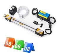 Cintreuse acrylique et PVC à chaud, épaisseur 1 à 6 mm, pour la décoration, l'ingénierie et la signalétique, 122 cm (48 pouces).