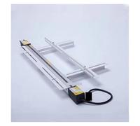 Cintreuse acrylique, machine à cintrer avec support de 30/60/125 cm, cintreuse pour plaques organiques en plastique et PVC (300 mm)