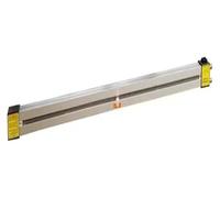 Cintreuse acrylique, machine à cintrer chauffante 30-300 cm, cintreuse à chaud pour plastique acrylique et PVC, boîte à lumière réglable, amortisseur (30 cm)