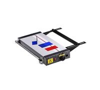 Cintreuse acrylique, machine à cintrer l'acrylique, cintreuse à chaud réglable, formage à chaud de feuilles, caisson lumineux, panneau d'affichage (XFK-650S2)