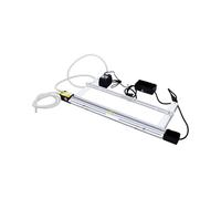 Cintreuse acrylique, machine à cintrer les plaques acryliques, cintreuse pour plaques en plastique PVC, appareil de cintrage (avec support, 600 mm)