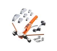 Cintreuse Arbalète 0,6-2,2cm Outil de Cintrage Tube Cuivre Aluminium Avant Arrière