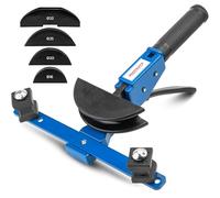 Cintreuse Arbalète pour Tubes Multicouches Ø16-32 mm | Outil de Cintrage Manuel pour Plomberie, Chauffage et Sanitaire | Cintrage Précis et Sans Écrasement - BOOPARTS