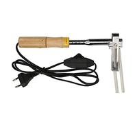 Cintreuse chauffante en acrylique de 120 mm et machine à cintrer les lettres avec élément chauffant PTC, contrôle automatique de la température constante, prise UE 220 V, pour la