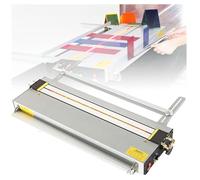 Cintreuse chauffante pour acrylique et PVC - Cintreuse à chaud réglable avec pompe à eau et tuyau, idéale pour plier les matières plastiques