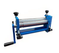 Cintreuse circulaire manuelle SJ300 à 3 rouleaux pour serre-joint 300 mm