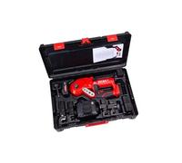 Cintreuse compacte électroportative 18 V Ministem Ø 14-16-18-22mm - - avec 1 batterie 18V 2Ah - chargeur rapide - Virabox - 251774