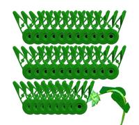 Cintreuse d'angle réglable - Ensemble de 30 Outils de de - Pince à Treillis pour grimpantes, légumes, Fleurs, Jardin, Cour | Ferme, Porche, Cour, Balcon, terrasse, pelouse